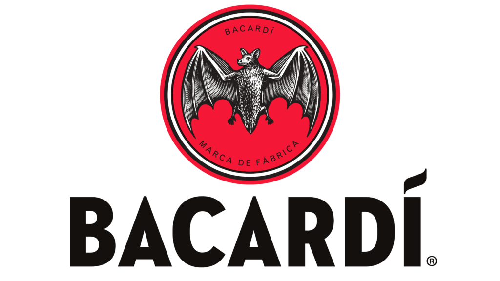 Bacardi Logo Photography