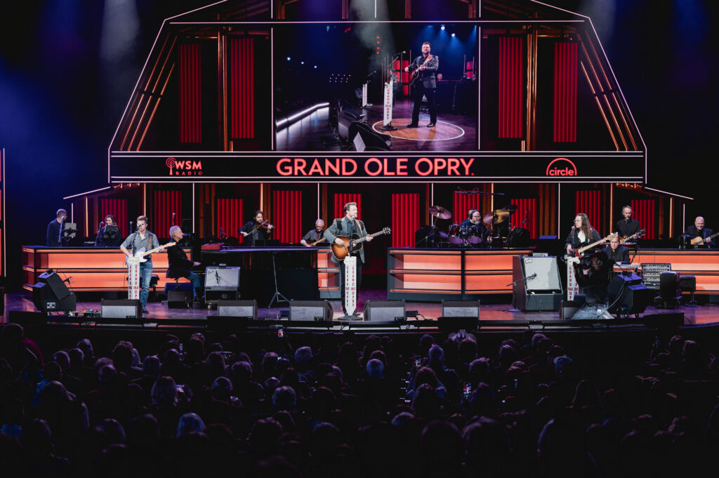 Grand Ole Opry Mettler Photography