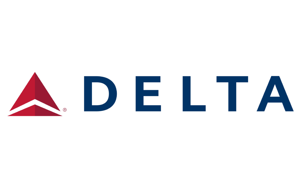 Delta Logo Photography