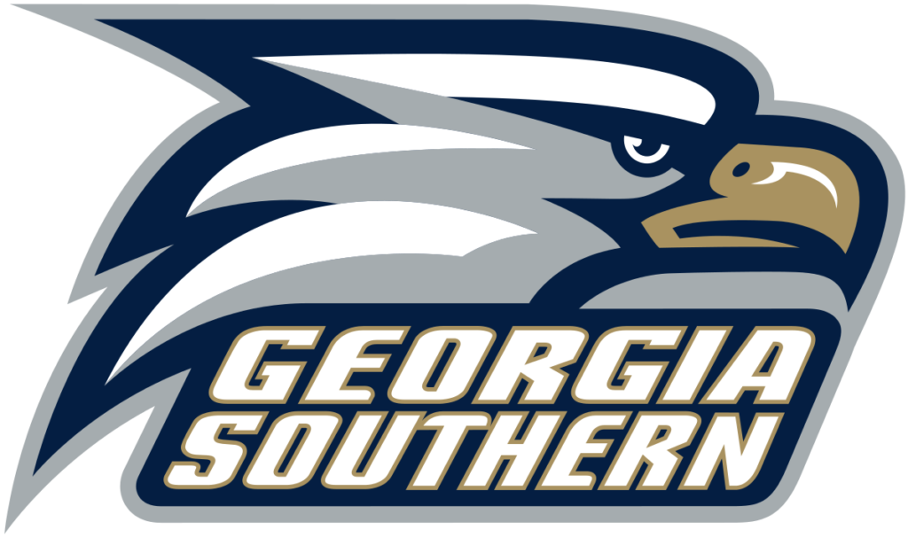 Georgia Southern Logo Photography