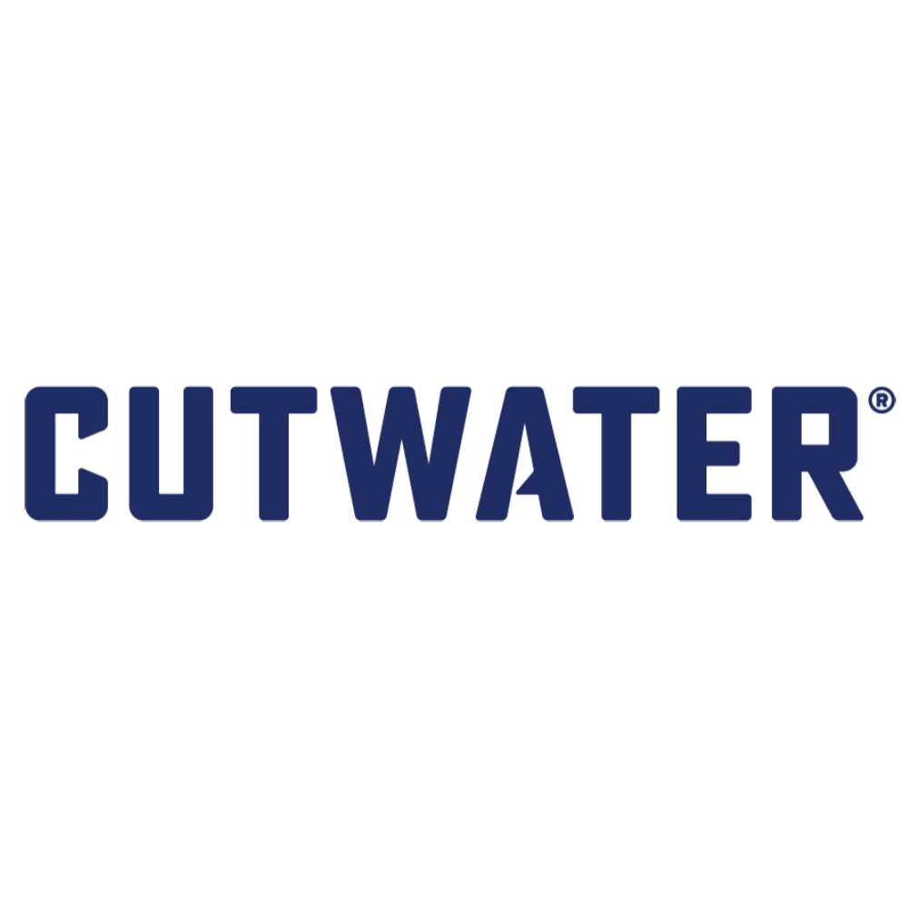 Cutwater Spirits Logo PNG Photography